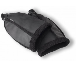Basil Basil Handwarmers Zwart/zwart