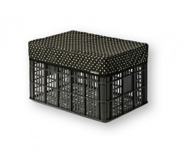 Basil Krat  Afdekhoes Crate L 49x36x8.5 50298 Katharina B&d