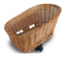 Basil Mand Bas Riet A Dier Pasja Drager Bev 45cm Naturel