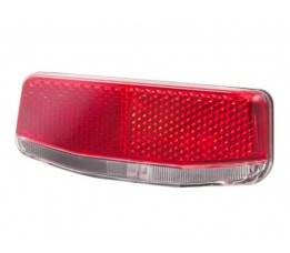 Spanninga Achterlicht 50+80mm Solo Xe E-bike 6-36vdc