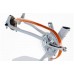 Hesling Kettingscherm Hes Cambio Rev Pvc 48t Trans/zw Hesling Kettingscherm Hes Cambio Rev Pvc 48t Trans/zw