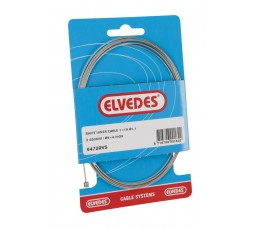 Elvedes Schakel Binnenk 2250mm Rvs N-nippel 6472rvs