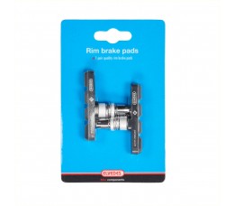 Elvedes Velgremblokjes (1paar) V-brake 60mm 6807-card