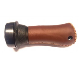 Unknown Handvat Voor Links Met Draaibel 100mm - Bruin Aero