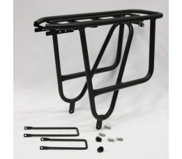Gazelle Bagagedrager (achter) Heavy Duty Gazelle Nl 001 Black Mat