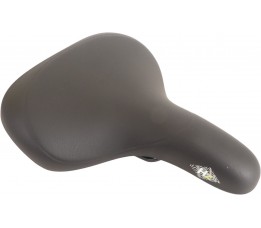 Gazelle Zadel  Selle Royal Herz Unisex Zwart Oem