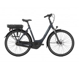 Gazelle Paris C7 Dames Graphite Blue Mat 53cm 2024