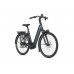 Gazelle Grenoble C5 Dames Anthracite Grey Glans 49cm 2025
