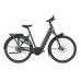 Gazelle Grenoble C5 Dames Anthracite Grey Glans 49cm 2025