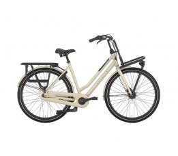 Gazelle Heavydutynl Dames Caramel Khaki Glans 49cm 2025