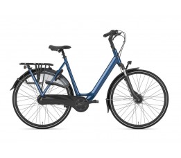 Gazelle Orange C7+ Dames Mallard Blue Glans 53cm 2025
