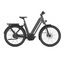 Gazelle Eclipse C380 Hmb Dames Anthracite Grey Mat 50cm 2024