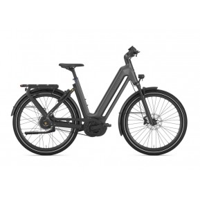 Gazelle Eclipse C380 Hmb Dames Anthracite Grey Mat 50cm 2024