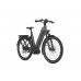 Gazelle Eclipse C380 Hmb Dames Anthracite Grey Mat 50cm 2024