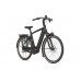 Gazelle Grenoble C8+ Heren Black Mat 57cm 2025 Gazelle Grenoble C8+ Heren Black Mat 57cm 2025