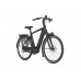 Gazelle Grenoble C8+ Heren Black Mat 57cm 2025 Gazelle Grenoble C8+ Heren Black Mat 57cm 2025