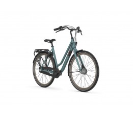 Gazelle Esprit, Jeans Mat