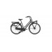 Gazelle Heavydutynl Dames Black Matt 49cm 2021