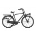 Gazelle Heavydutynl Heren Black Matt 59cm 2021