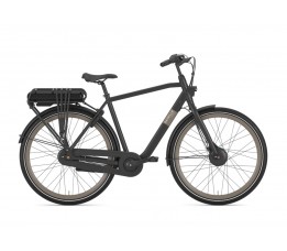 Gazelle Esprit Hfb, Black Mat