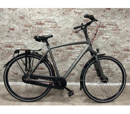 Gazelle Vento C7 Heren Desert Titanium Grey Mat 57cm 2021