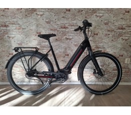 Gazelle Ultimate C5 Hmb Ltd Dames Black 53cm 2023