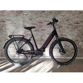 Gazelle Ultimate C5 Hmb Ltd Dames Black 53cm 2023