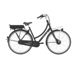 Gazelle Puurnl Hfb, Black Mat
