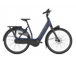 Gazelle Avignon C8 Hmb, Midnight Blue Mat