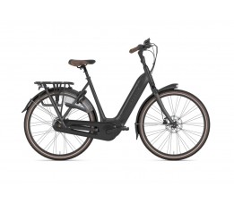 Gazelle Grenoble C8 Hmb, Black Mat