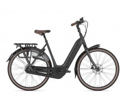 Gazelle Grenoble C8 Hmb, Black Mat
