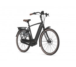 Gazelle Grenoble C8 Hmb, Black Mat