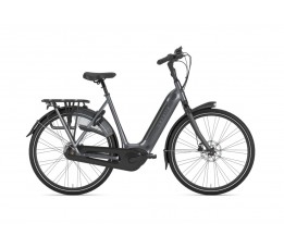 Gazelle Grenoble C8 Hmb, Cloud Grey Glans