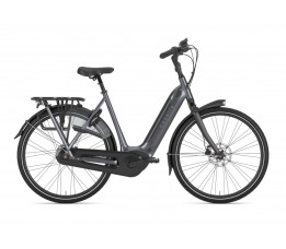 Gazelle Grenoble C8 Hmb, Cloud Grey Glans