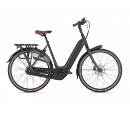 Gazelle Grenoble C8 Hmb Connect, Black Mat