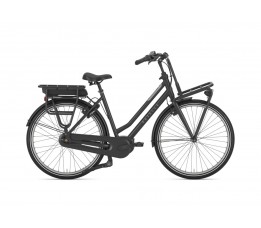Gazelle Heavydutynl C7 Hmb, Black Mat
