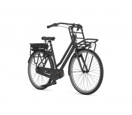Gazelle Heavydutynl C7 Hmb, Black Mat
