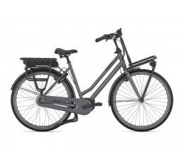 Gazelle Heavydutynl C7+ Hmb, Cloud Grey Mat