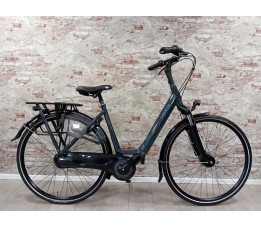 Gazelle Orange C7+, Anthracite Grey Glans