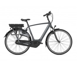 Gazelle Orange C7+ Hmb, Anthracite Grey Glans