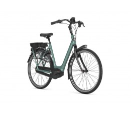 Gazelle Orange C8 Hmb, Petrol Blue Glans