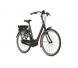 Gazelle Orange C8 Hmb, Black Mat