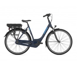 Gazelle Paris C7 Hmb, Navy Blue (mat)