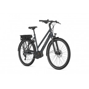 Gazelle Medeo T9 Hmb, Anthracite Grey Glans