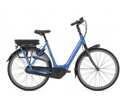 Gazelle Orange Hmb Test E-bike, Tropical Blue Glans