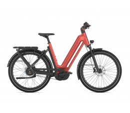 Gazelle Eclipse C380 Hmb Dames Metallic Orange Opaco 55cm 2024