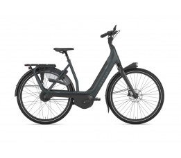 Gazelle Avignon C380 Hmb, Teal Grey Mat
