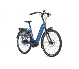 Gazelle Grenoble Hmb Test E-bike, Tropical Blue Glans