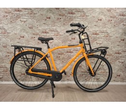 Gazelle Heavydutynl Heren Turmeric Yellow (glans) 54cm 2024