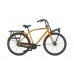 Gazelle Heavydutynl Heren Turmeric Yellow (glans) 54cm 2024